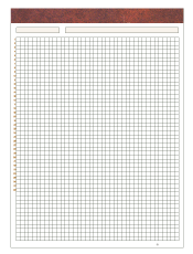 Graph Pads