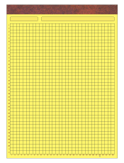 Yellow legal pads